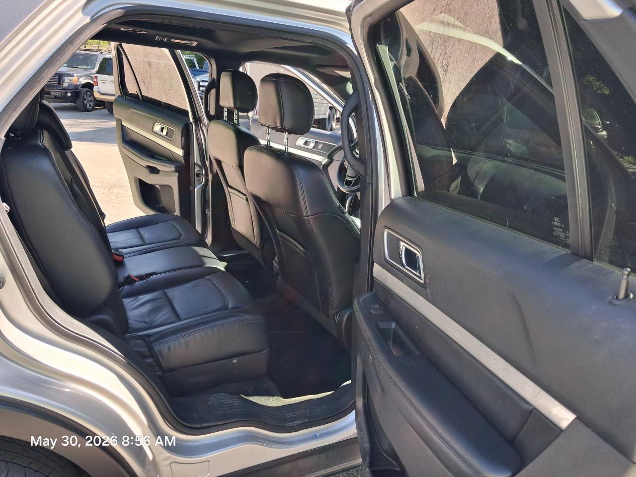 Ford Explorer XLT 4WD 2017