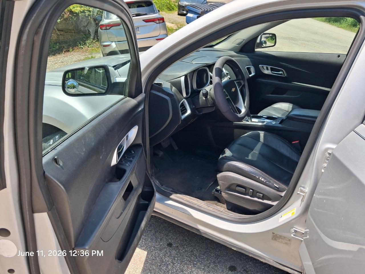 Chevrolet Equinox LT AWD 2017