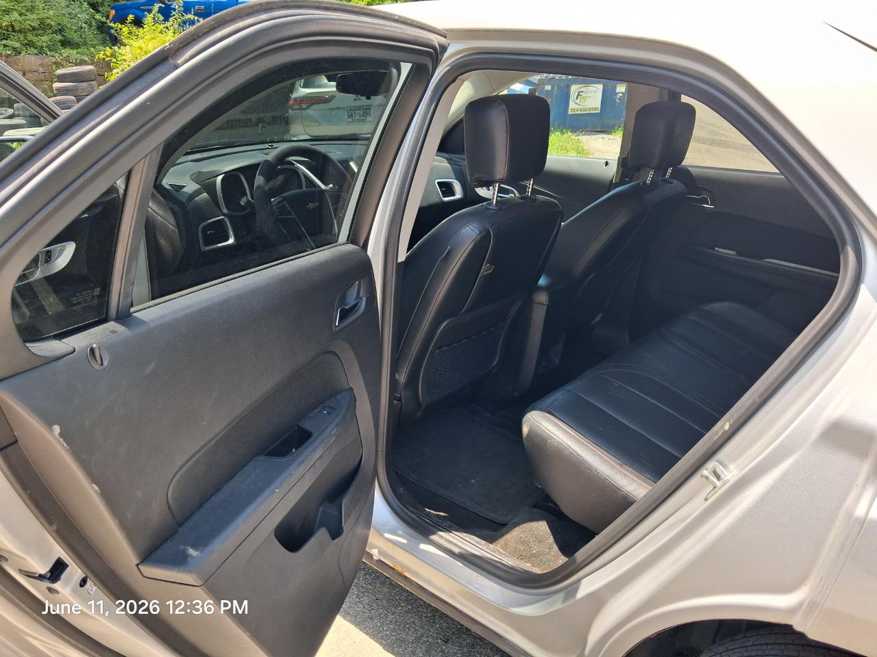 Chevrolet Equinox LT AWD 2017