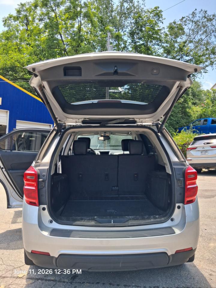 Chevrolet Equinox LT AWD 2017