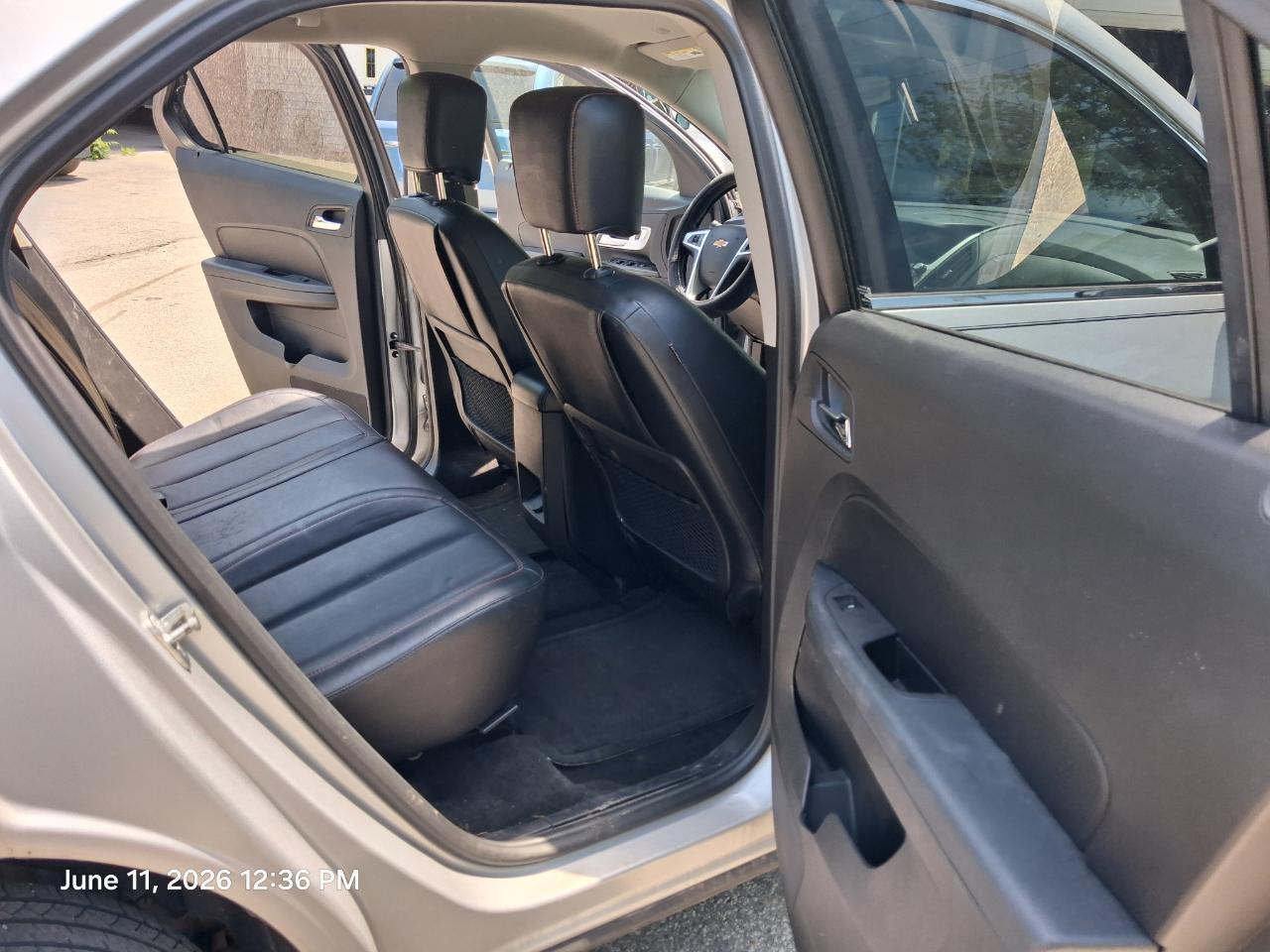 Chevrolet Equinox LT AWD 2017