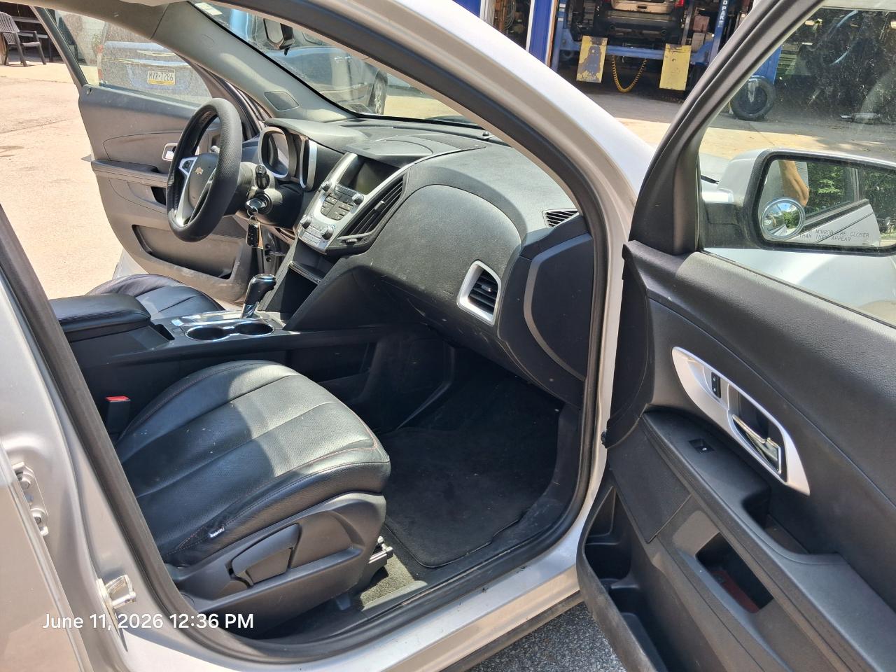 Chevrolet Equinox LT AWD 2017