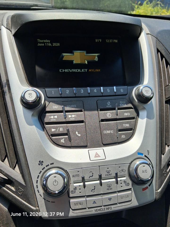 Chevrolet Equinox LT AWD 2017