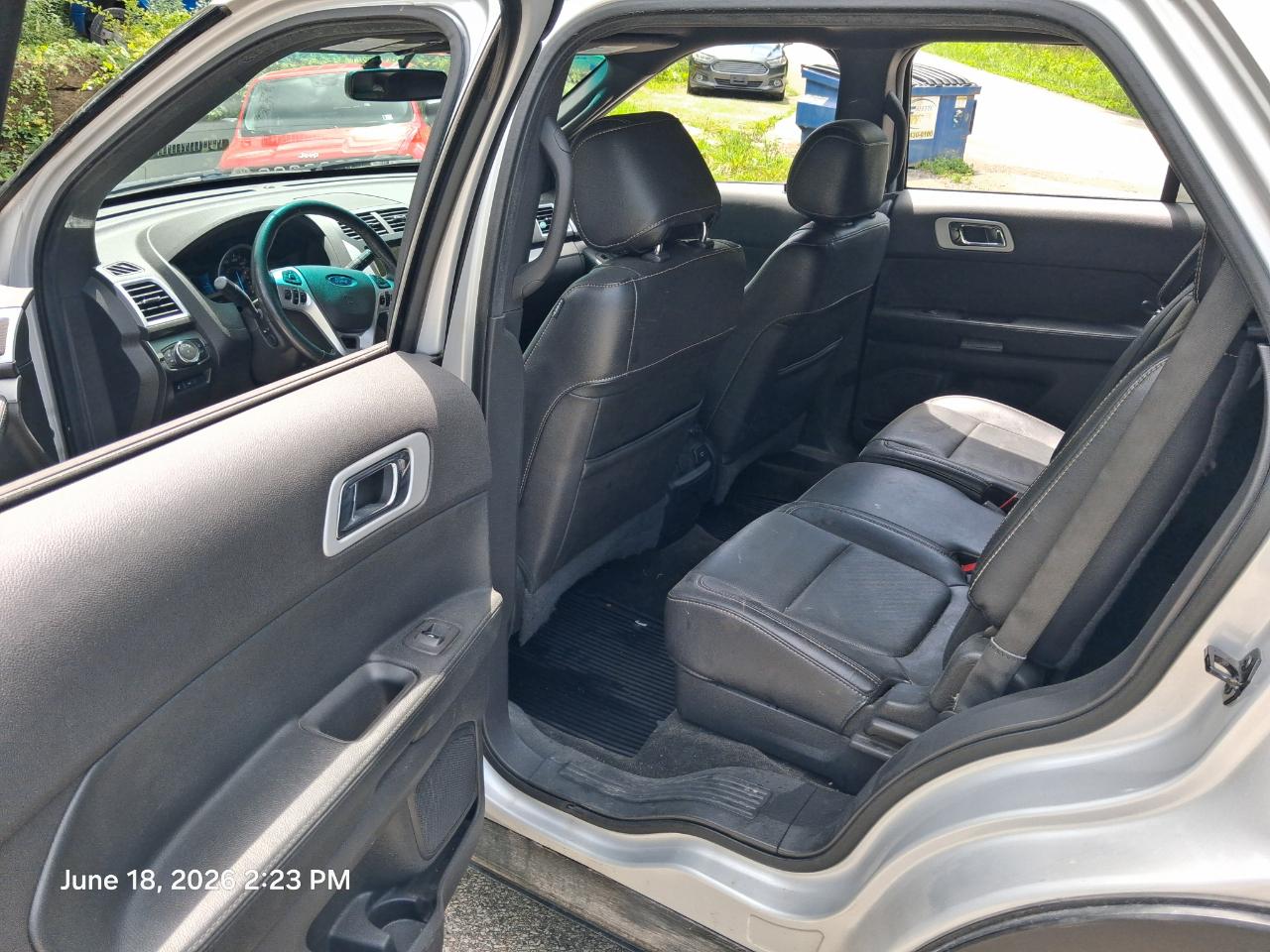 Ford Explorer Sport 4WD 2015