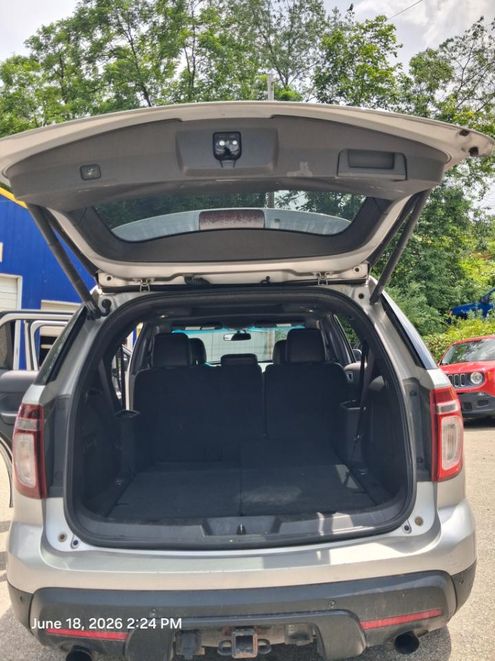 Ford Explorer Sport 4WD 2015