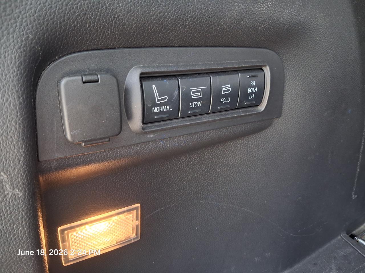 Ford Explorer Sport 4WD 2015