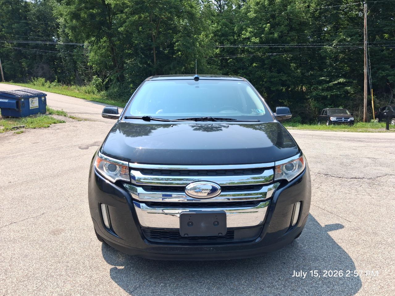 2014 Ford Edge Limited AWD