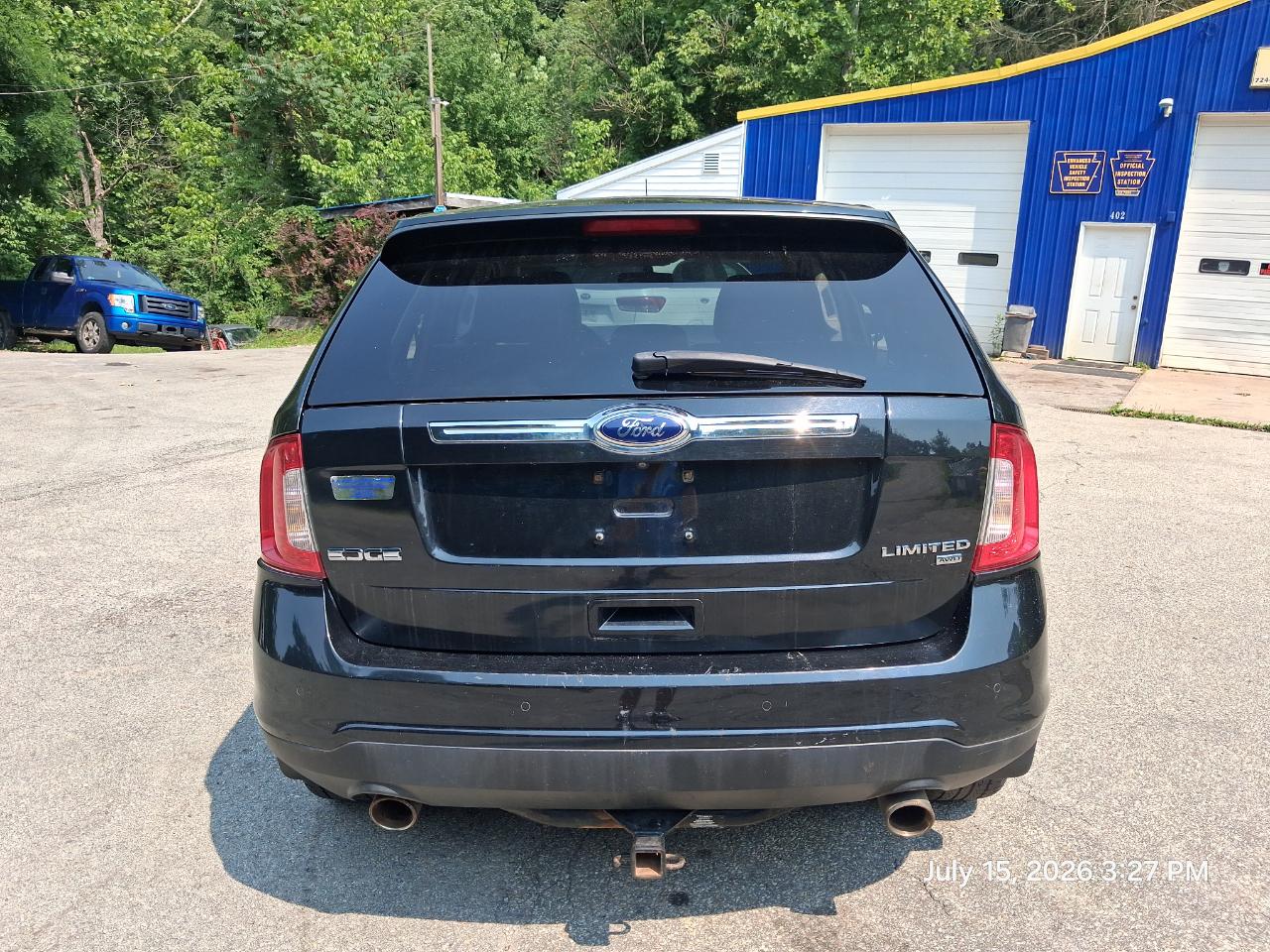 Ford Edge Limited AWD 2014