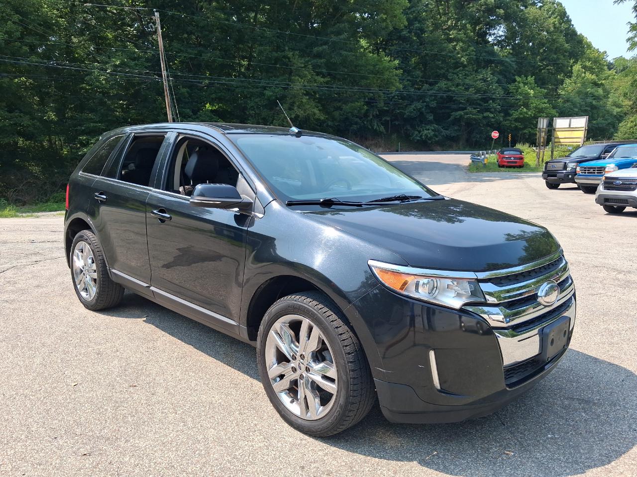 Ford Edge Limited AWD 2014