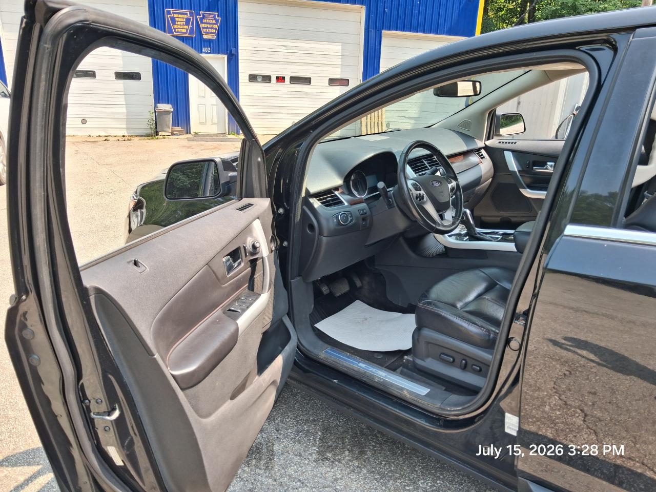 Ford Edge Limited AWD 2014