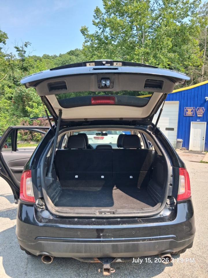 Ford Edge Limited AWD 2014