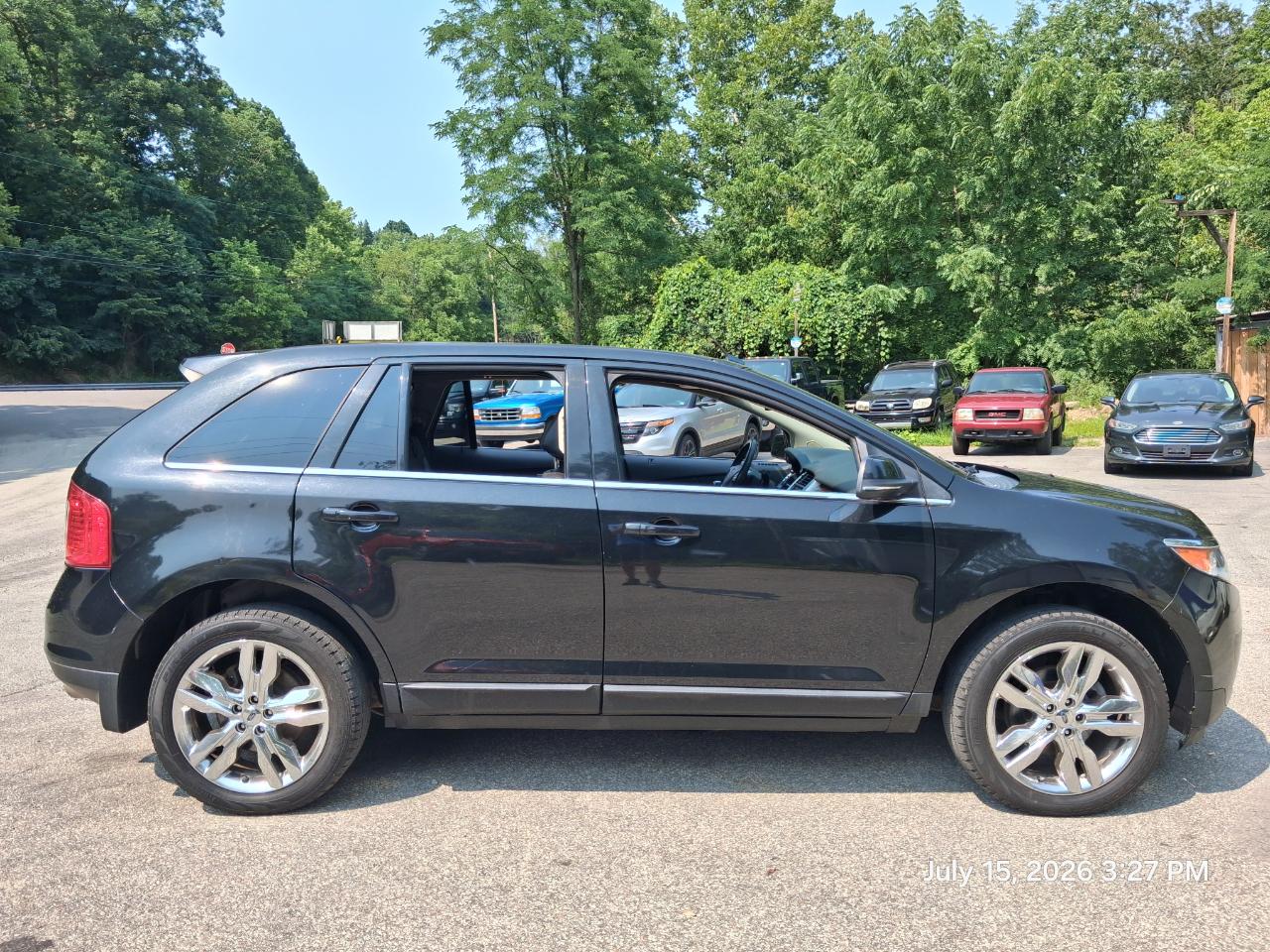 Ford Edge Limited AWD 2014