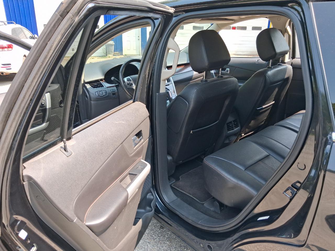 Ford Edge Limited AWD 2014