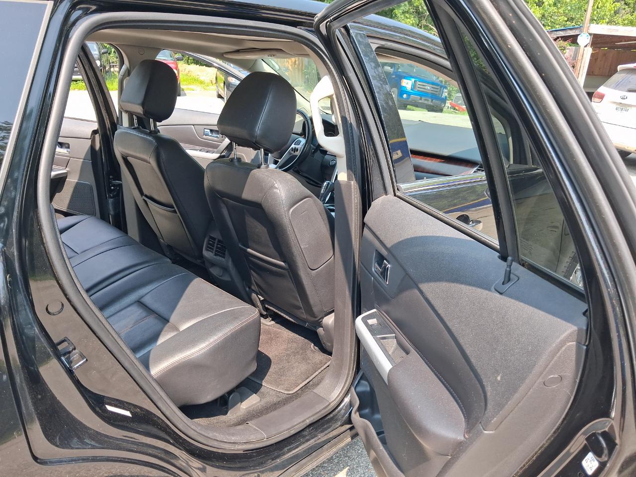 Ford Edge Limited AWD 2014