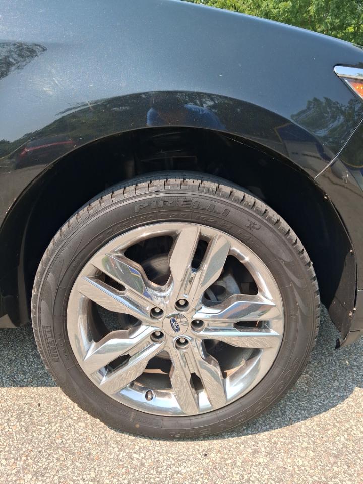 Ford Edge Limited AWD 2014