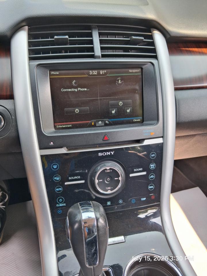 Ford Edge Limited AWD 2014