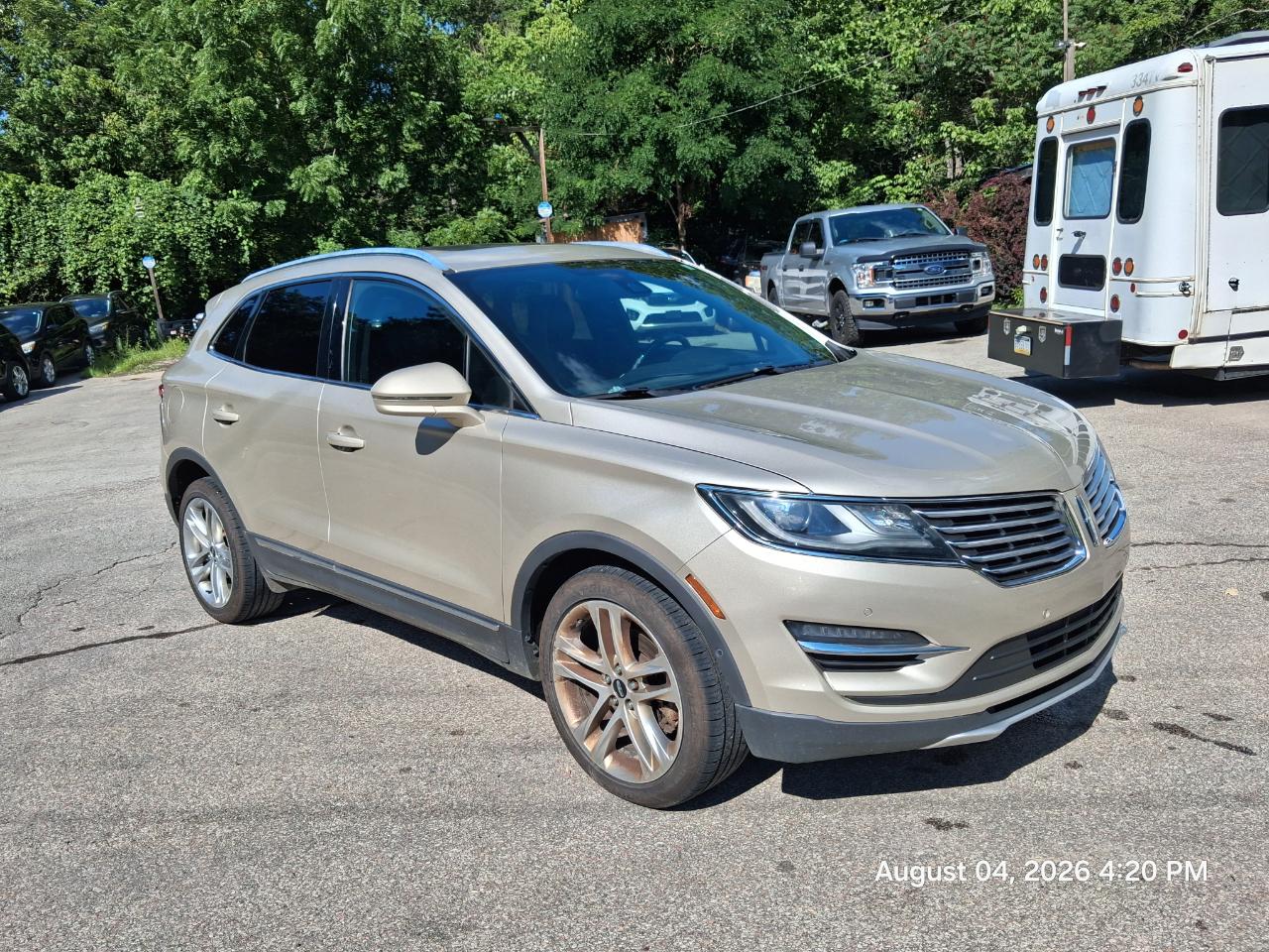 Lincoln MKC Reserve AWD 2017