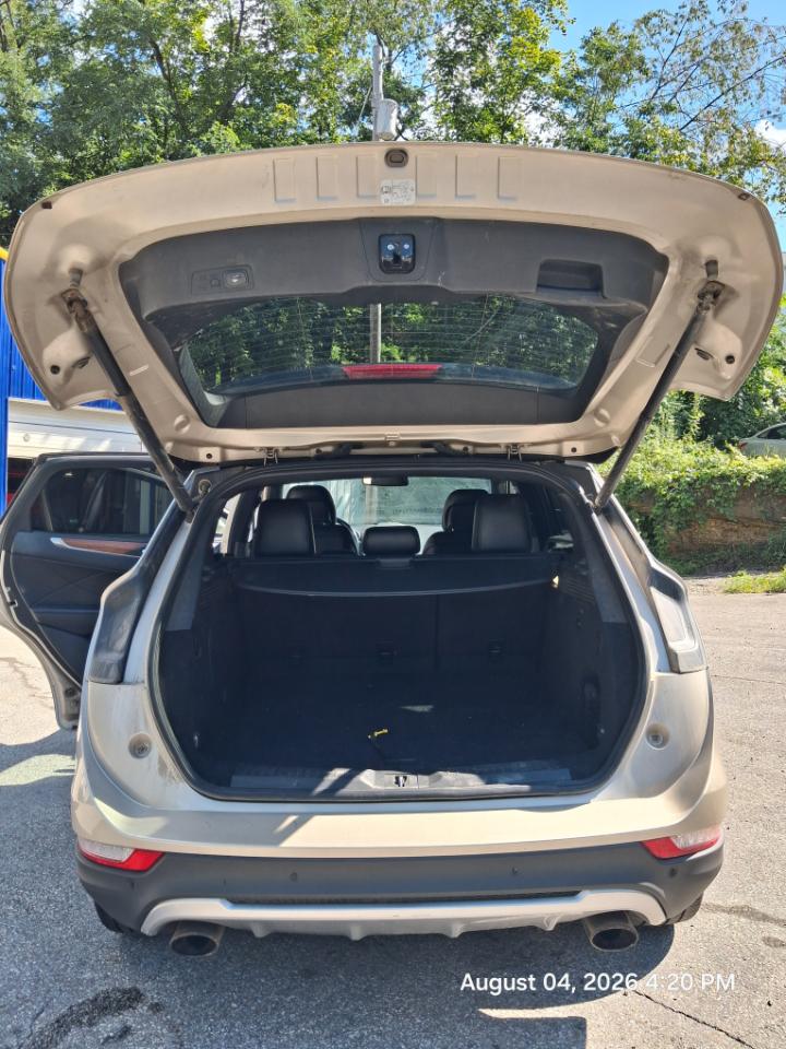 Lincoln MKC Reserve AWD 2017