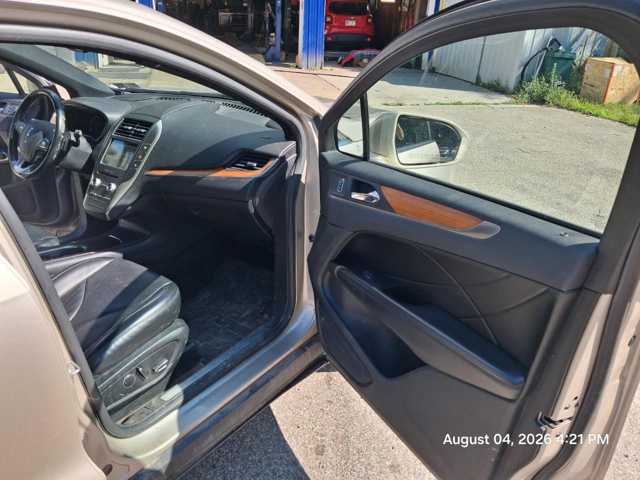 Lincoln MKC Reserve AWD 2017
