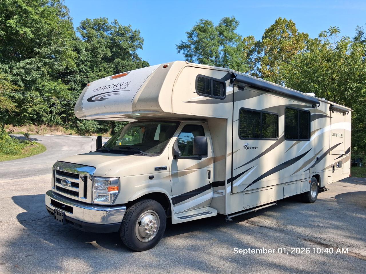Ford Econoline E450 2018