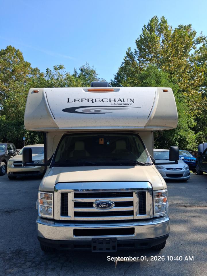 Ford Econoline E450 2018