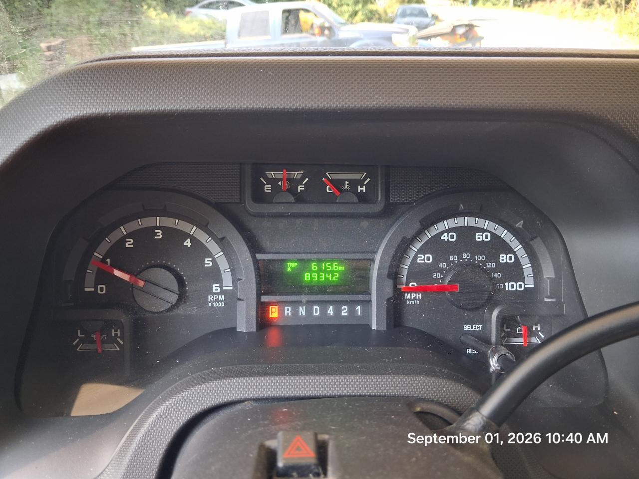 Ford Econoline E450 2018