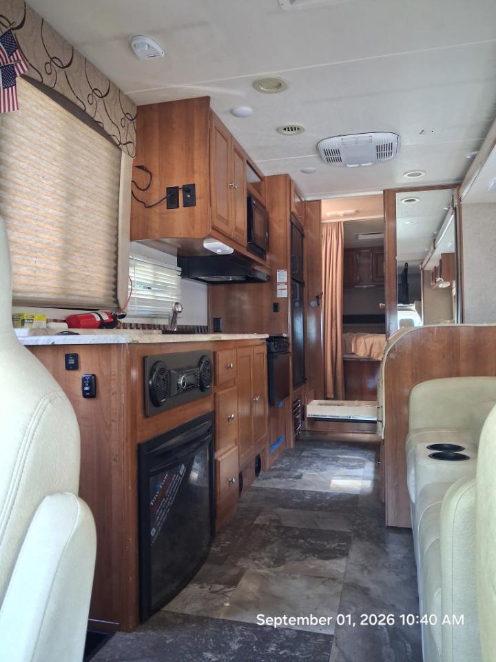 Ford Econoline E450 2018