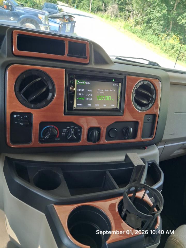 Ford Econoline E450 2018