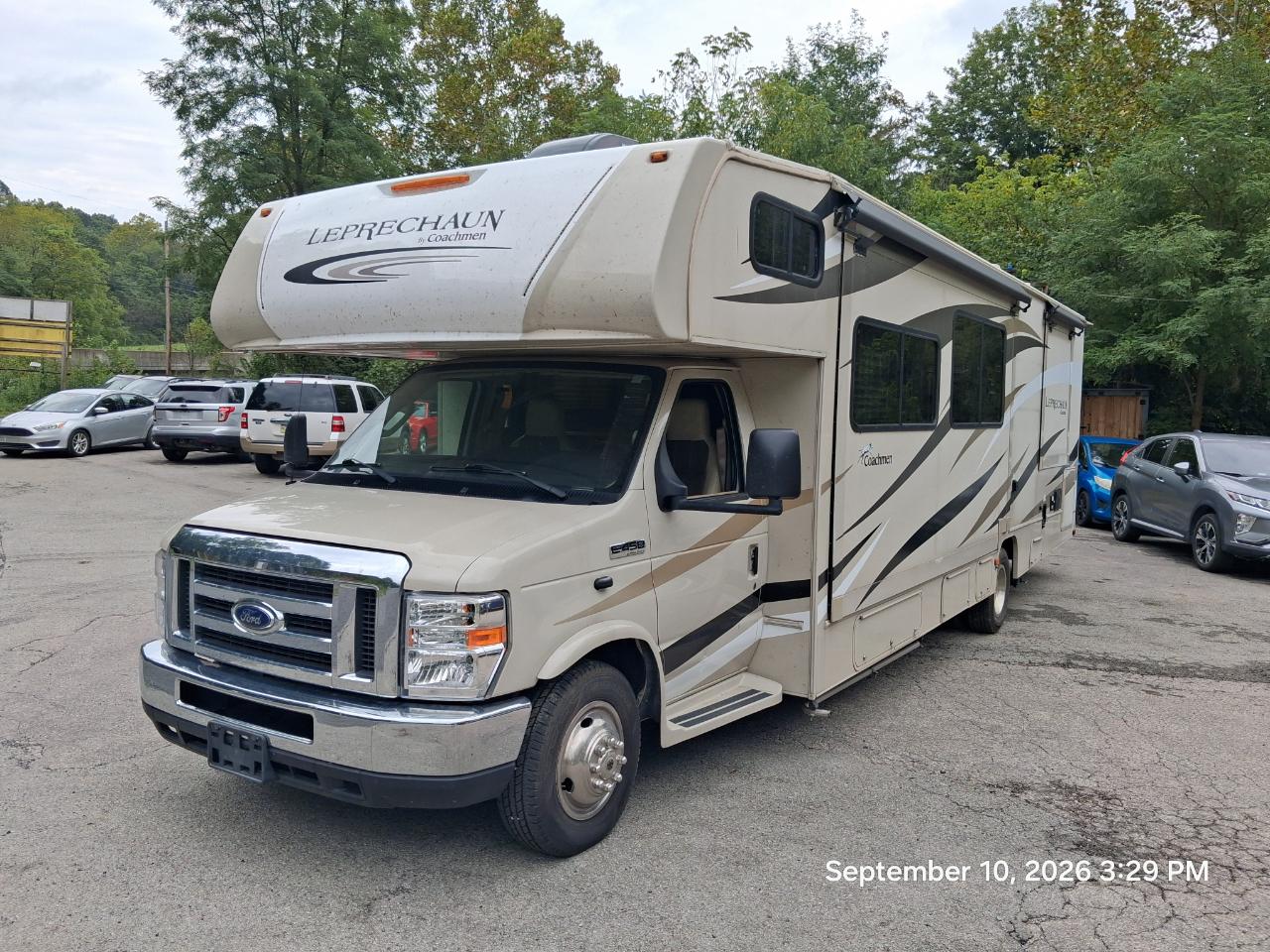 Coachmen Leprechaun  2019