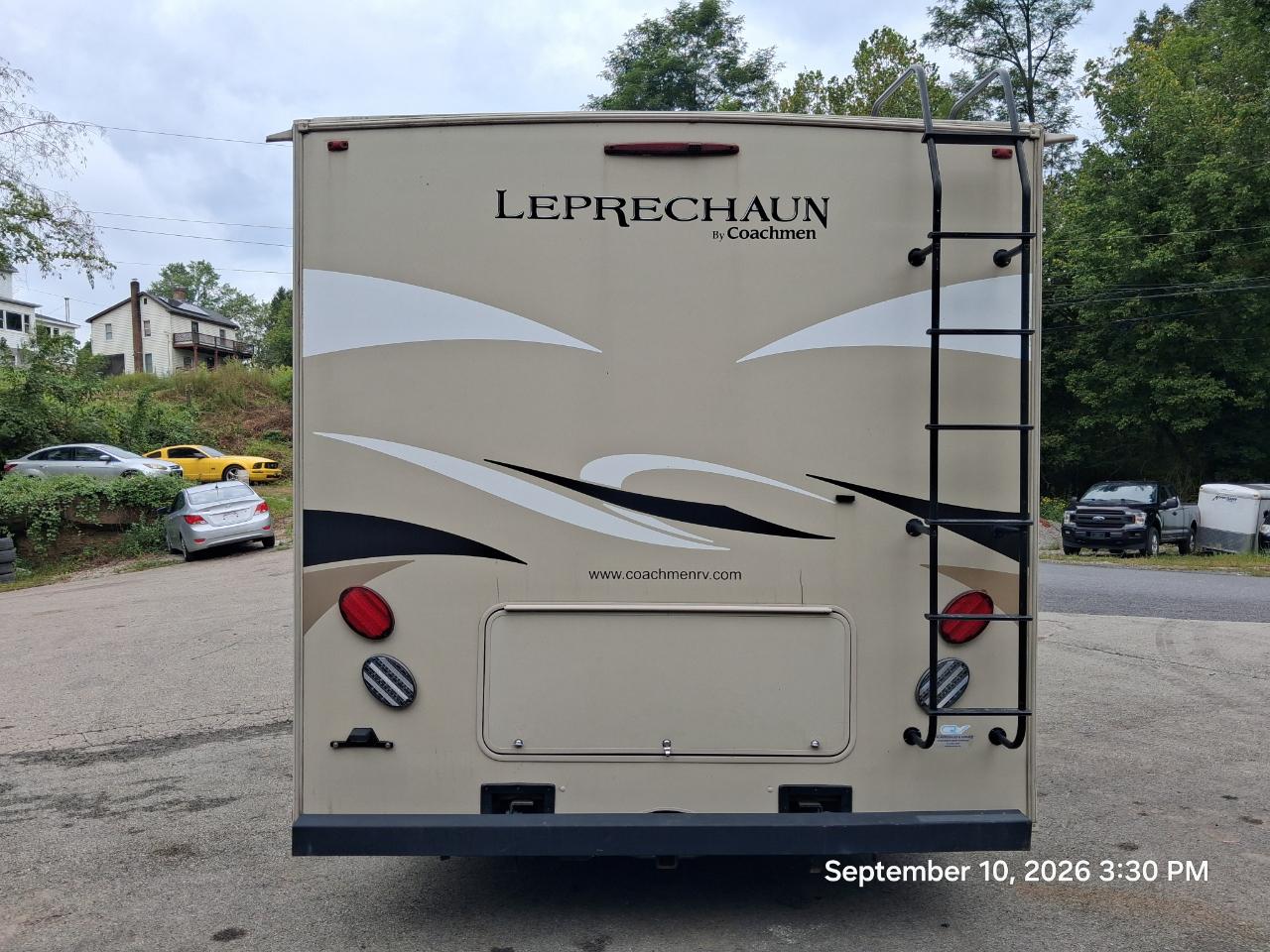 Coachmen Leprechaun  2019