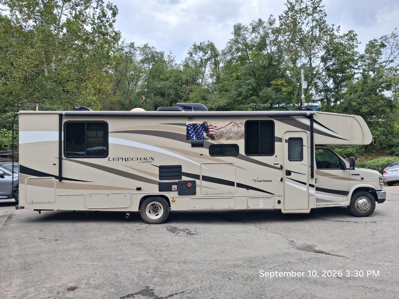 Coachmen Leprechaun  2019