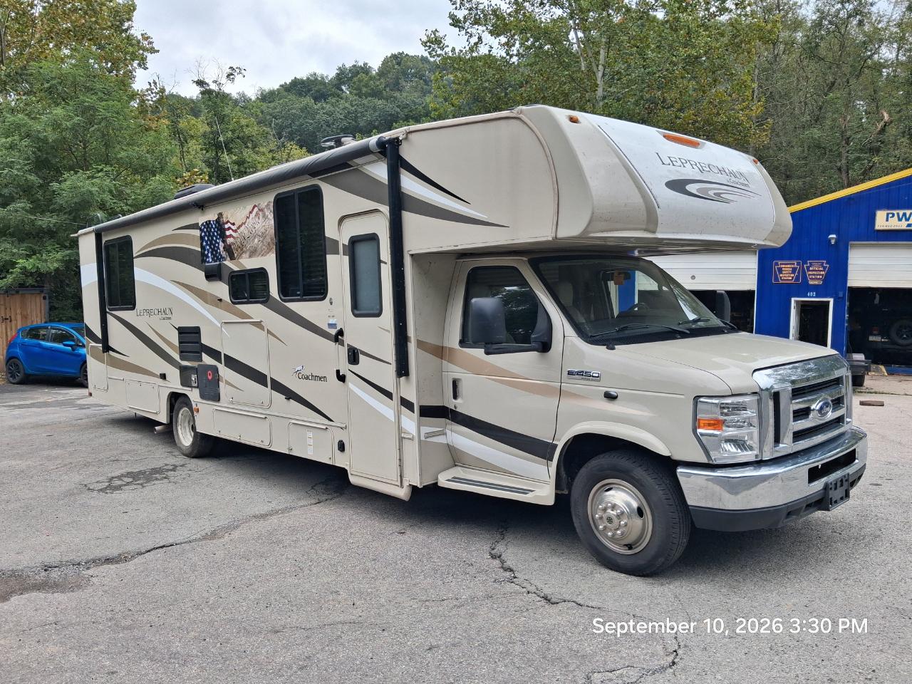 Coachmen Leprechaun  2019