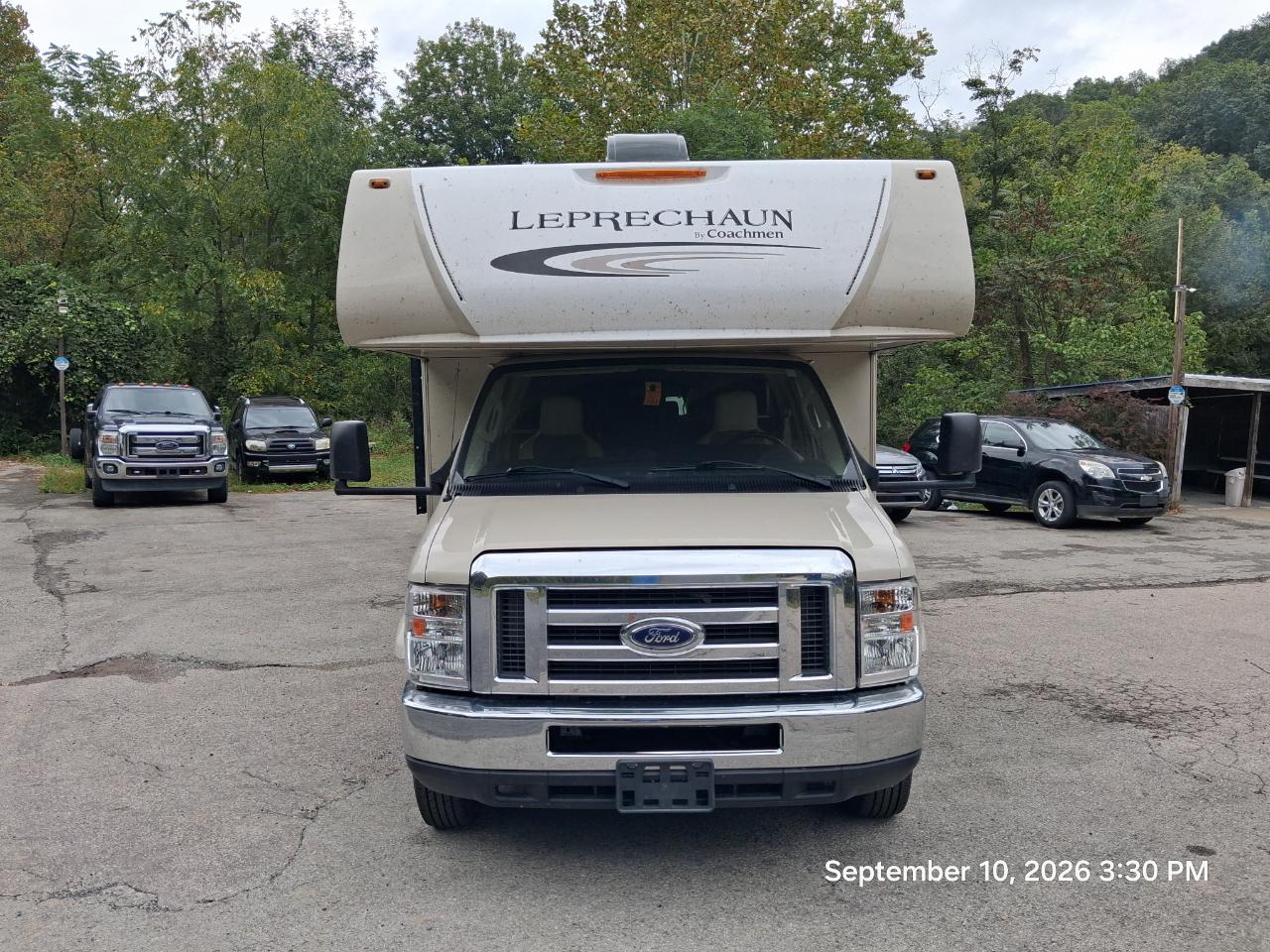 Coachmen Leprechaun  2019