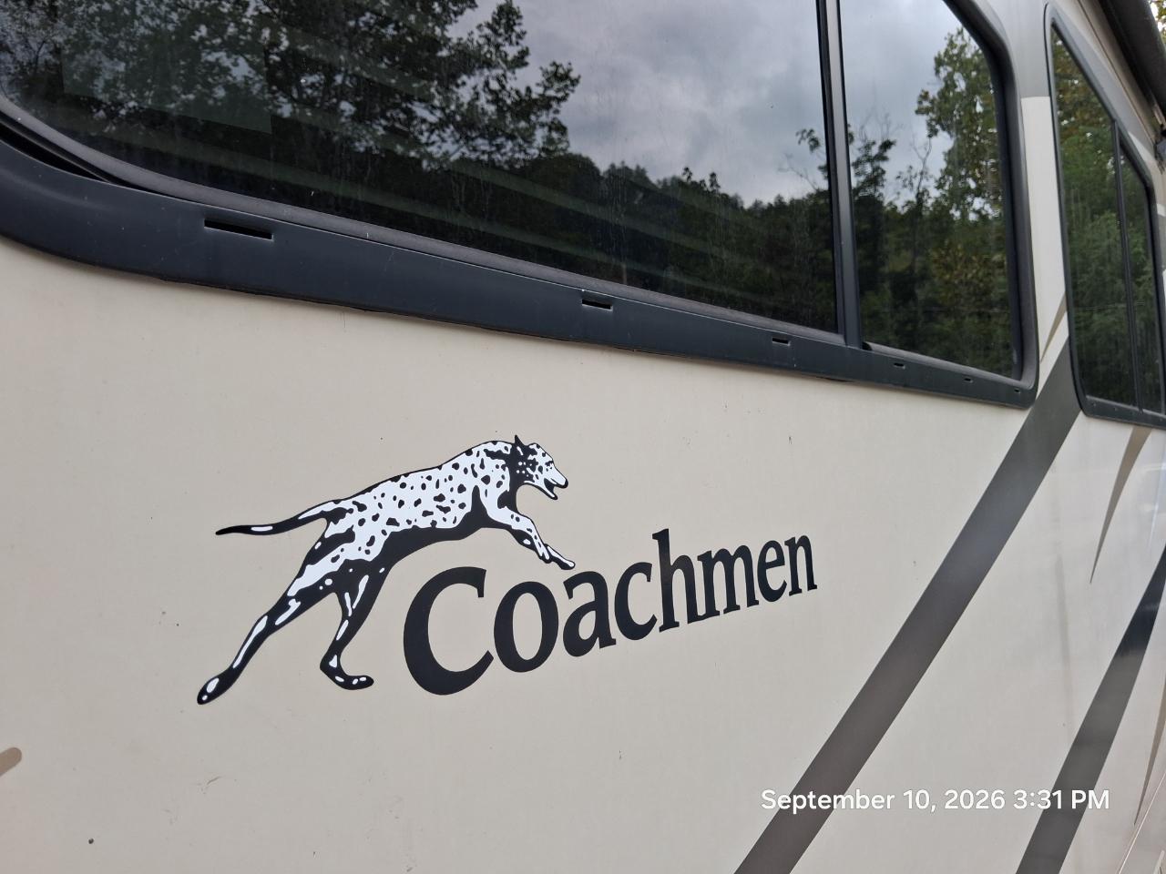 Coachmen Leprechaun  2019