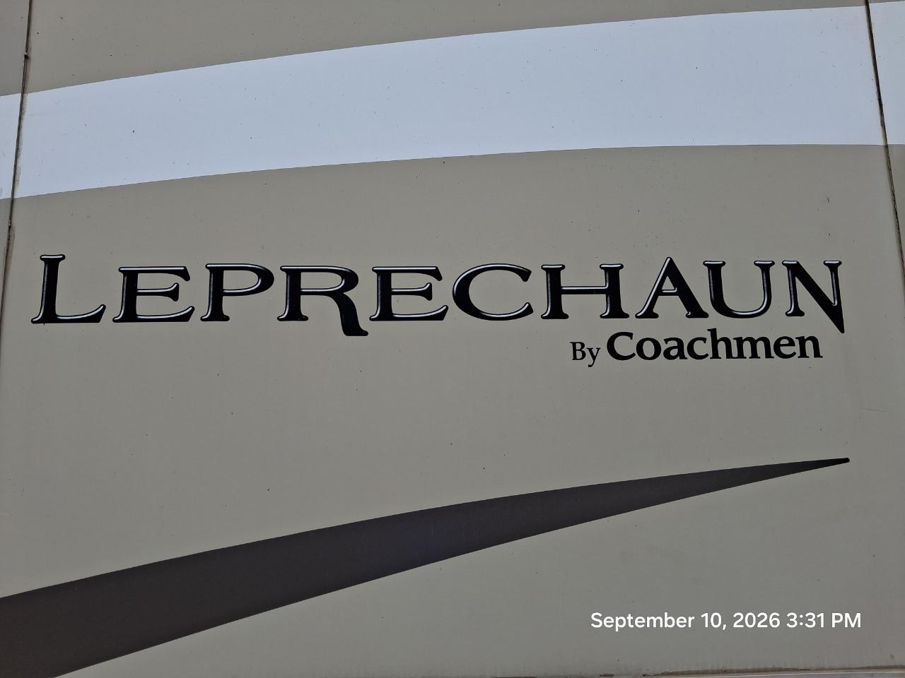 Coachmen Leprechaun  2019