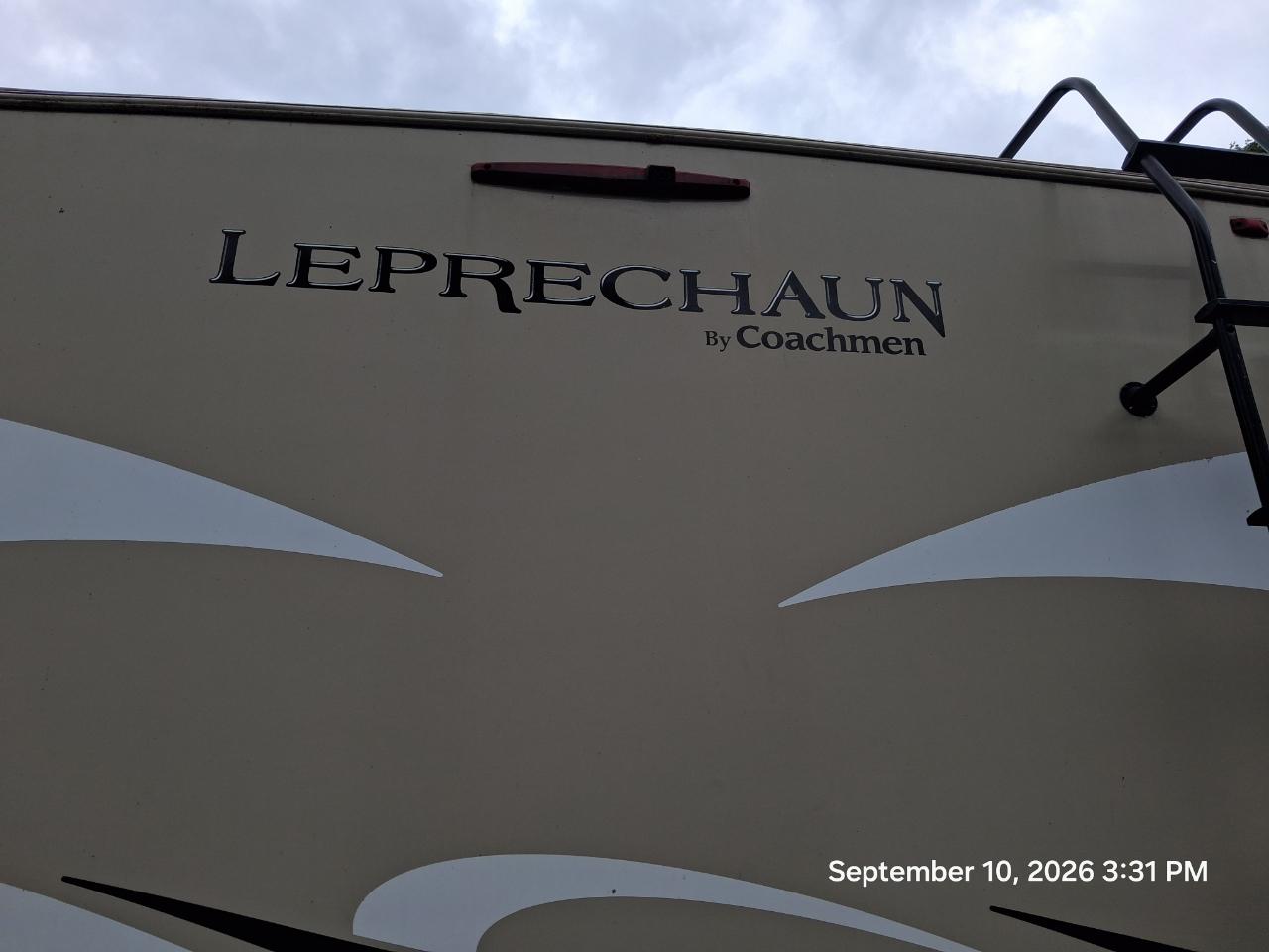 Coachmen Leprechaun  2019