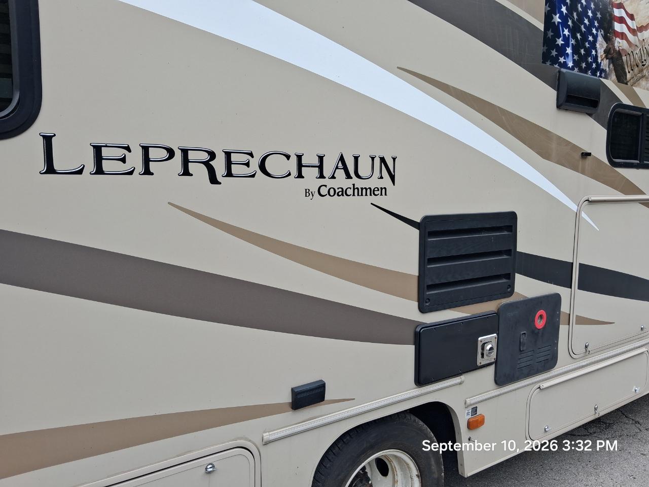 Coachmen Leprechaun  2019