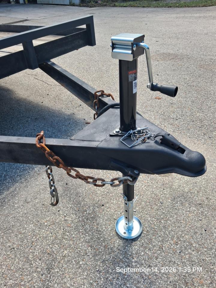 Trailer Car Hauler Base 2016