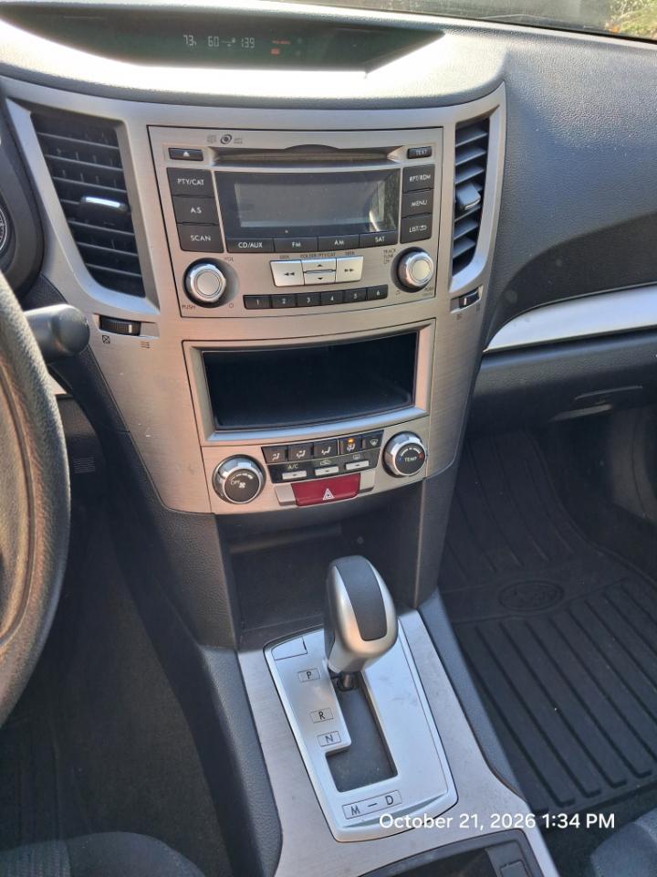 Subaru Legacy 2.5i 2014