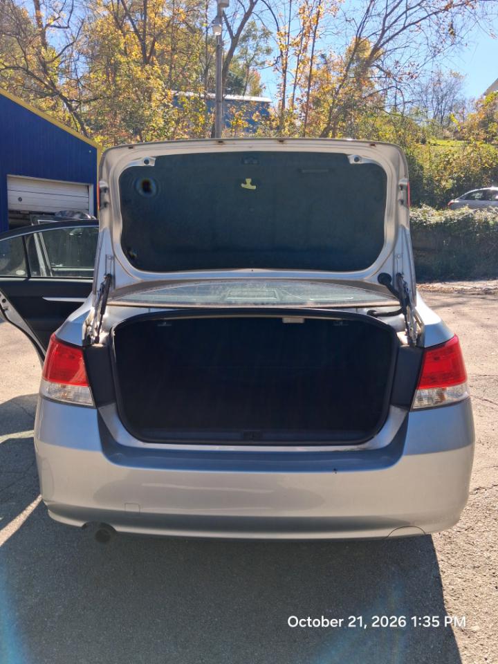 Subaru Legacy 2.5i 2014