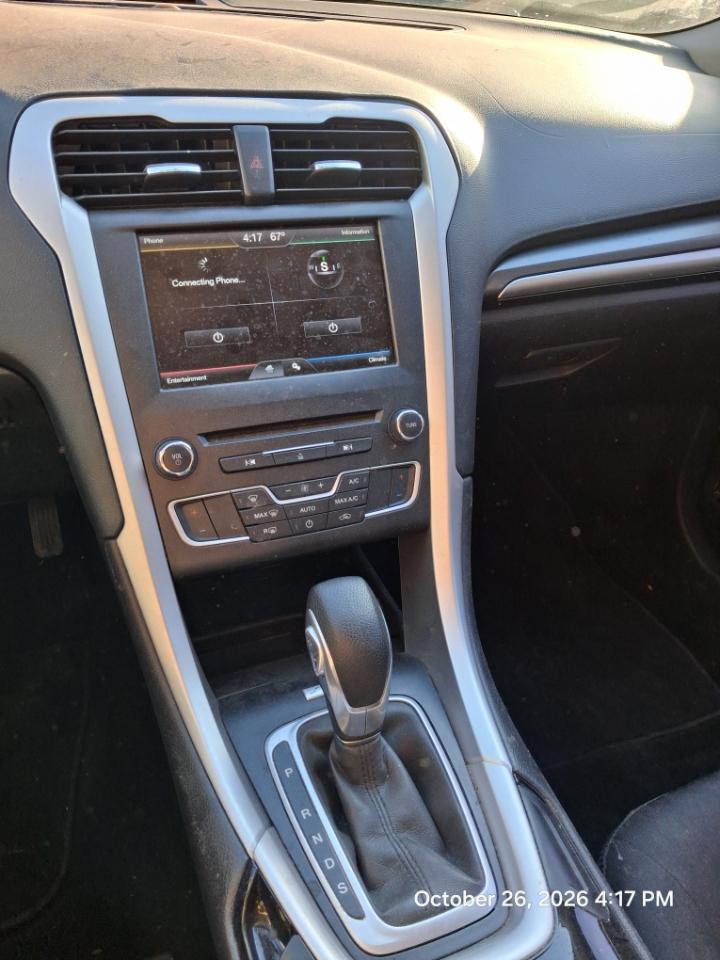 Ford Fusion SE 2016