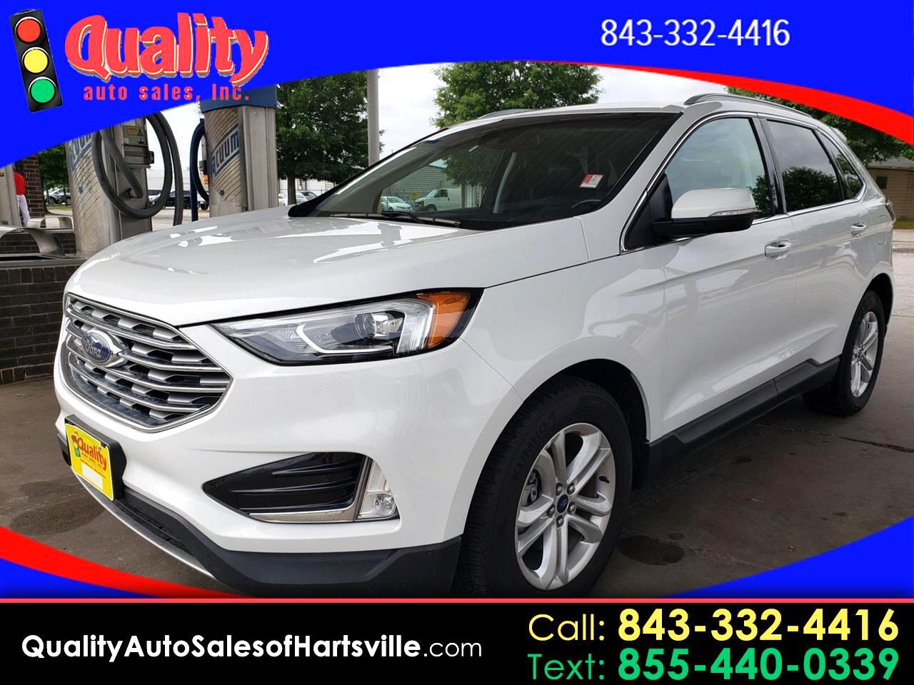 Ford Edge ST Line FWD 2020
