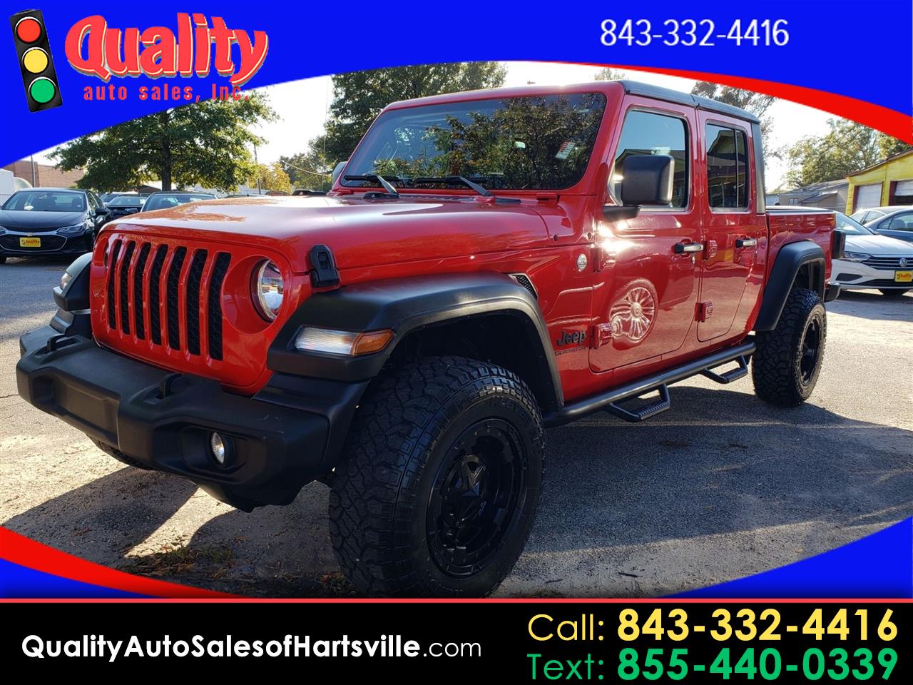 Used Cars Hartsville SC Used Cars & Trucks SC Quality Auto Sales of