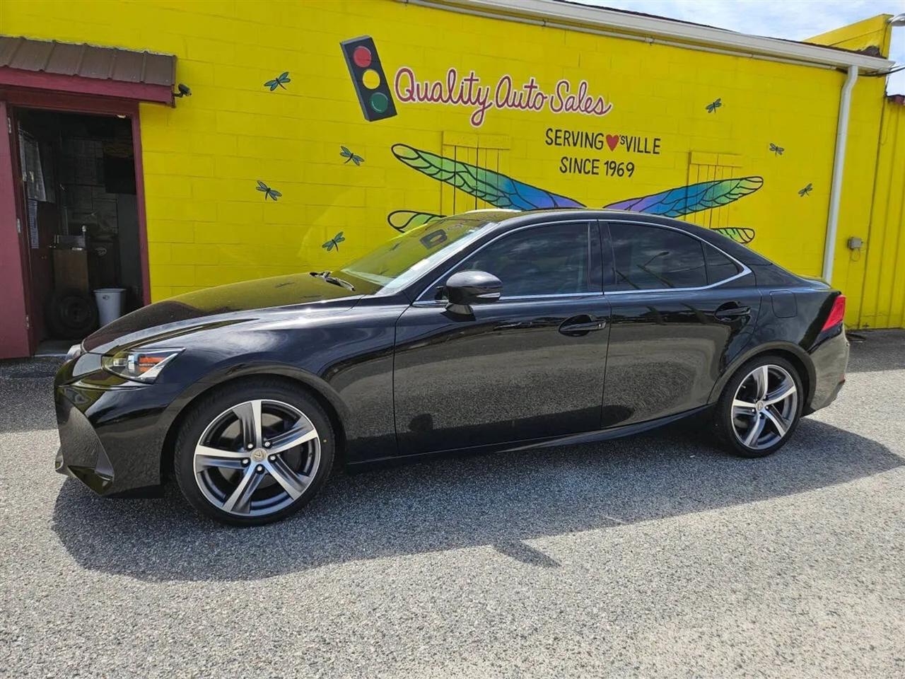 Lexus IS IS 300 RWD 2020