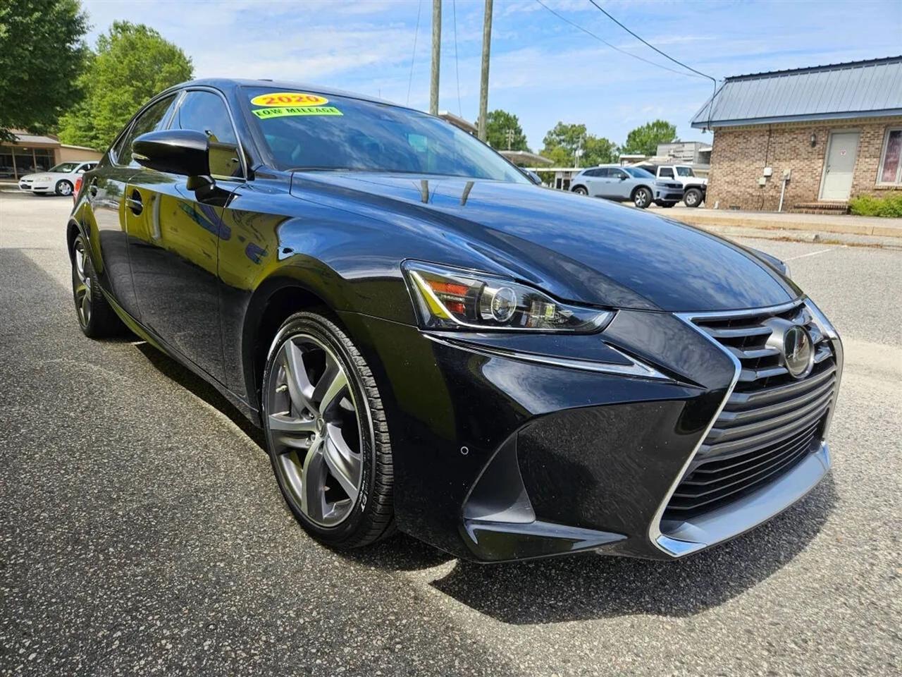 Lexus IS IS 300 RWD 2020