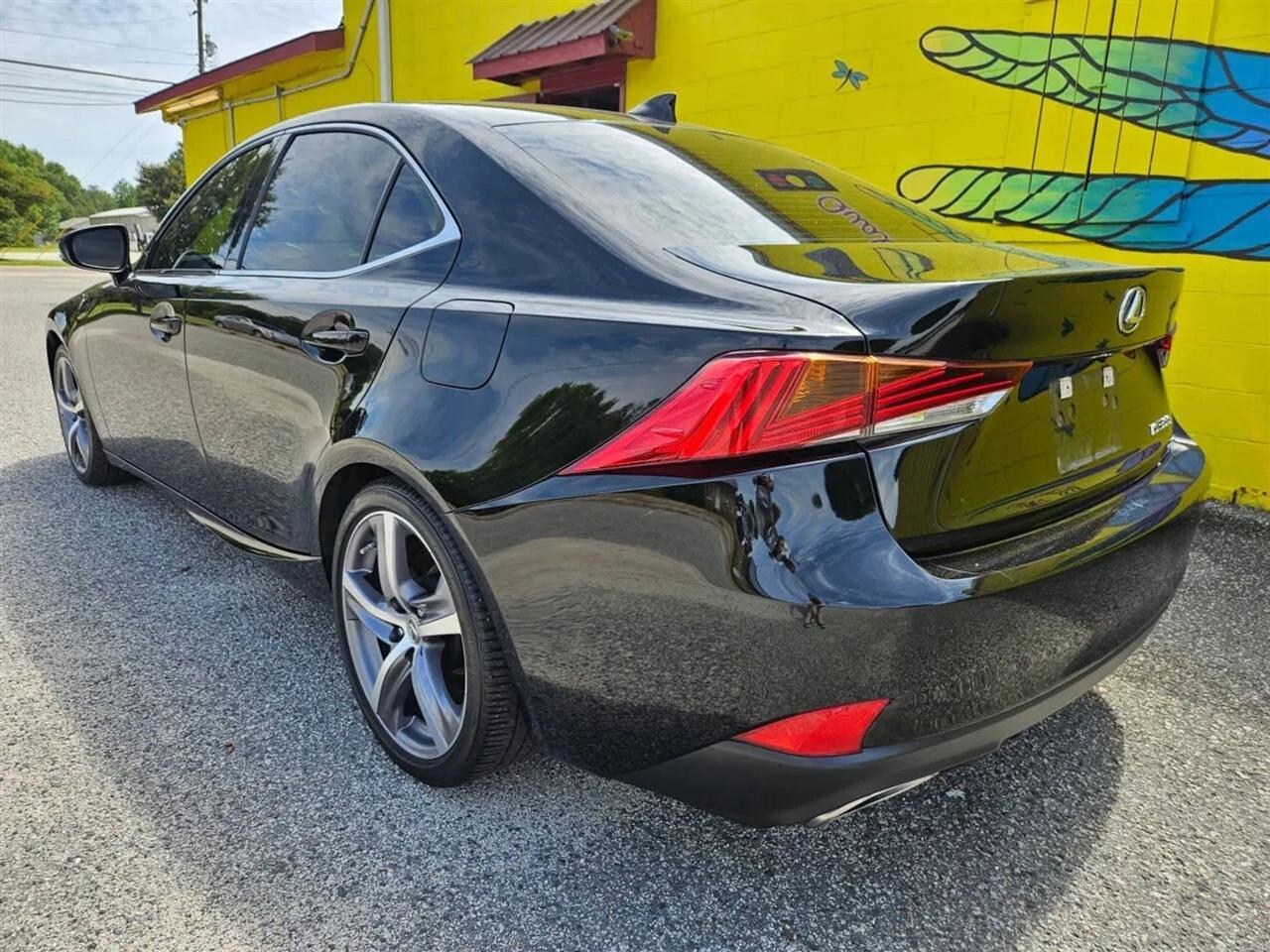 Lexus IS IS 300 RWD 2020