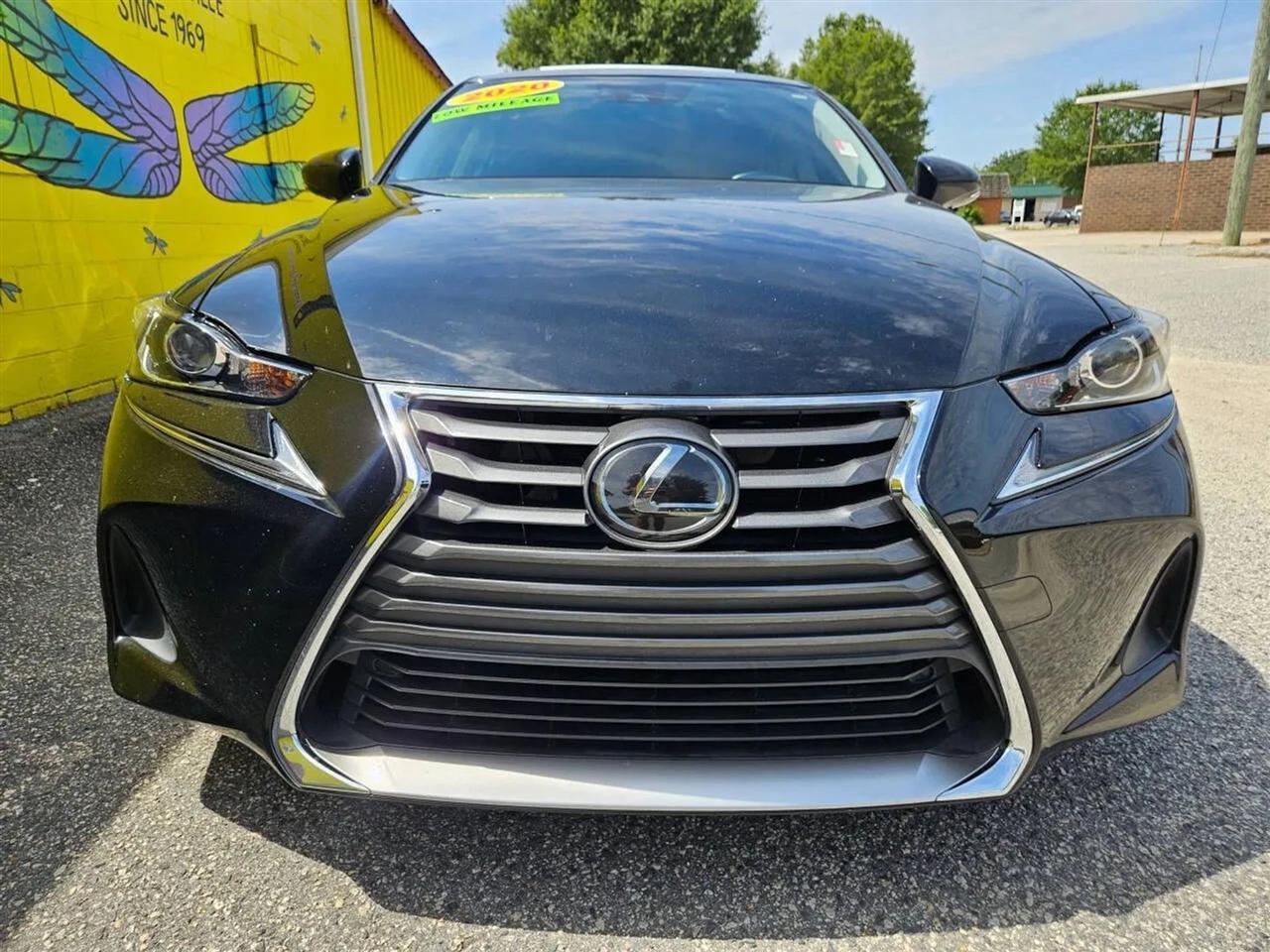 Lexus IS IS 300 RWD 2020