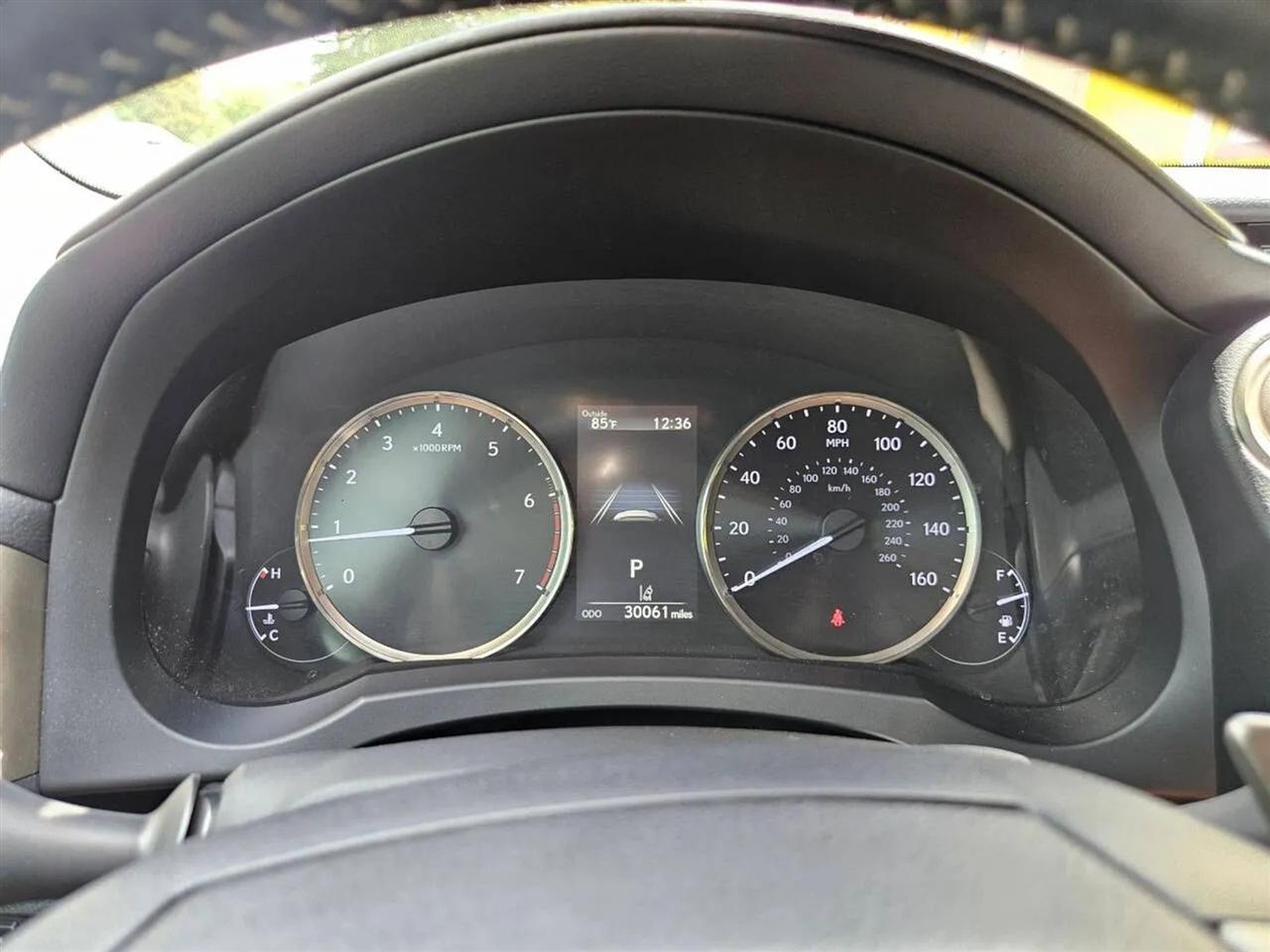 Lexus IS IS 300 RWD 2020