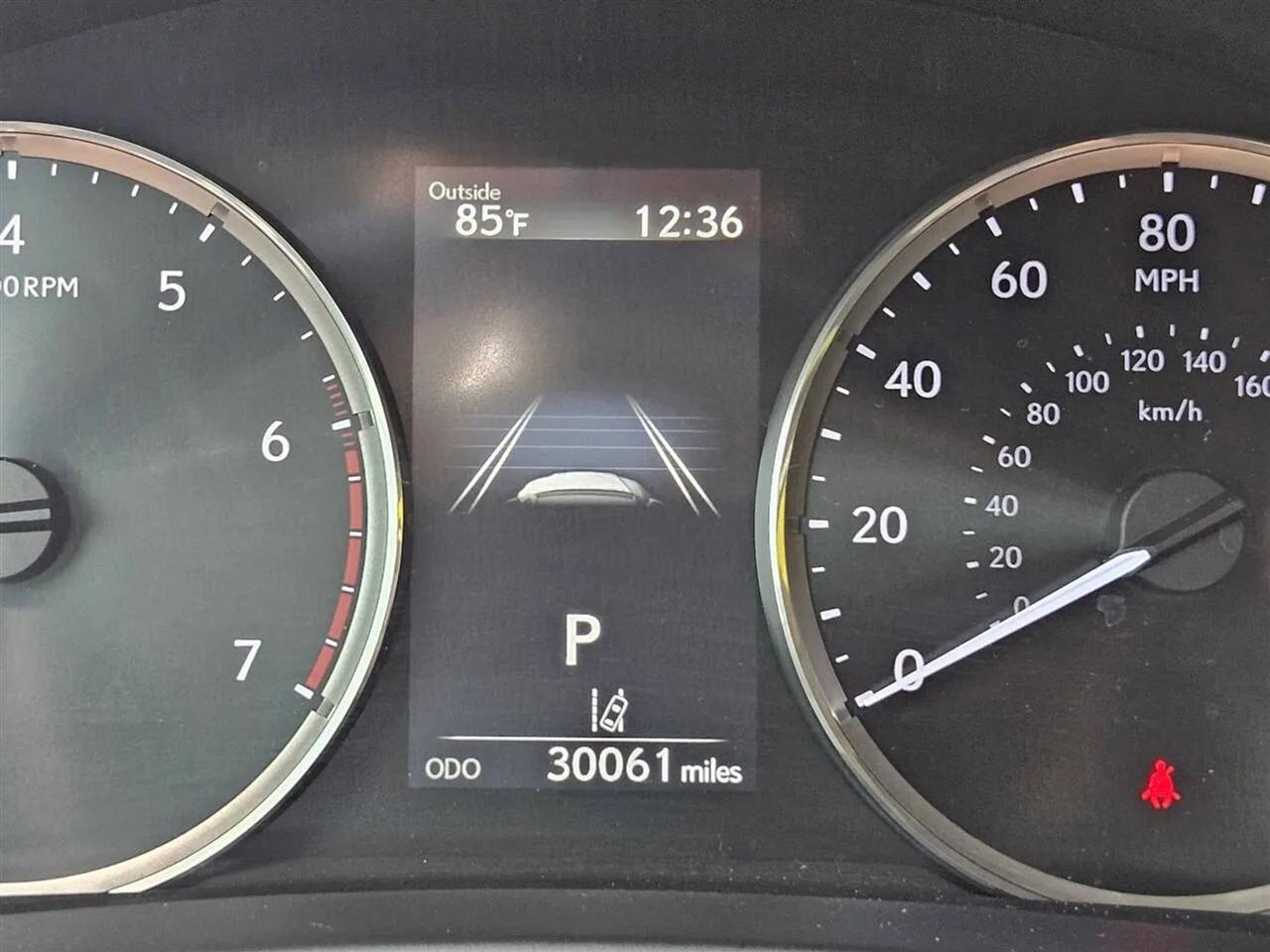 Lexus IS IS 300 RWD 2020