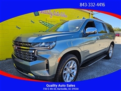 2023 Chevrolet Suburban 